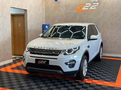 Land Rover Discovery Sport 2.0 Si4 SE 4WD 2018