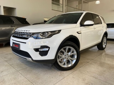 Land Rover Discovery Sport 2.0 TD4 HSE 4WD 2018