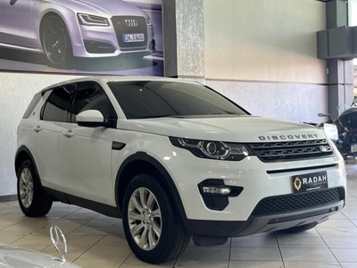 Land Rover Discovery Sport 2.0 TD4 SE 4WD 2018