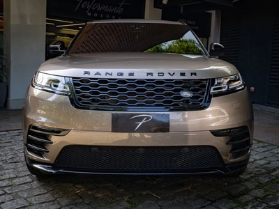 Land rover Range rover velar 2019 2.0 p300 gasolina r-dynamic se automático