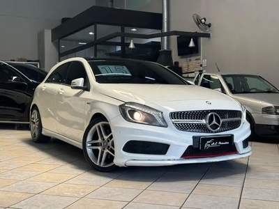 Mercedes-Benz A 250 A 250 2.0 Tb Hatch