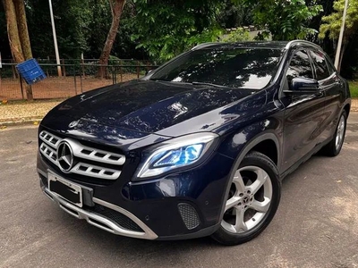 Mercedes Benz GLA 200 Advance 1.6 Turbo