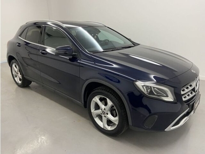 Mercedes-Benz GLA 200 Advance 2018