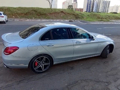 Mercedes C180 2015/15