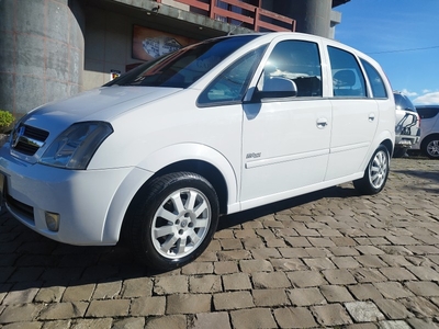 MERIVA 1.8 MPFI MAXX 8V FLEX 4P MANUAL 2008