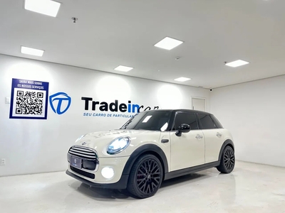 MINI COOPER 1.5 Turbo - 5 Portas - Automático - 2015