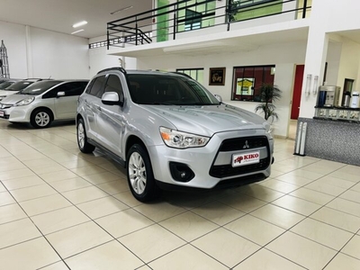 Mitsubishi ASX 2.0 16V CVT 2015