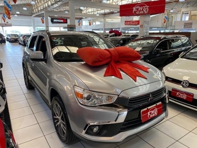 Mitsubishi ASX 2.0 16V CVT 2018