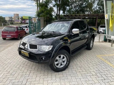 Mitsubishi / L200 Triton Hpe 3.2 Cd TB Int.Diesel Aut. / 2012