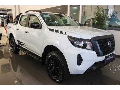 NISSAN FRONTIER ATTACK AT 4X4 2024