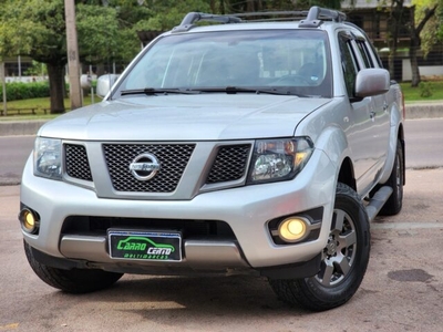 NISSAN FRONTIER Frontier 2.5 TD CD SV Attack 4x4 (Aut) 2016