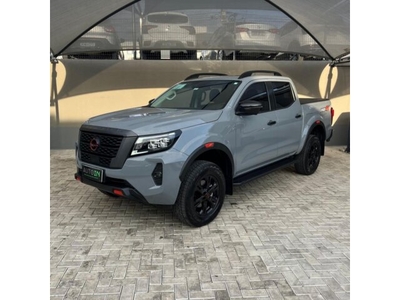 NISSAN FRONTIER PRO4X AT 4X4 2024