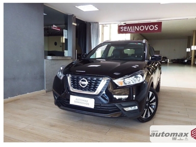 NISSAN KICKS 1.6 16V FLEXSTART SV 4P XTRONIC