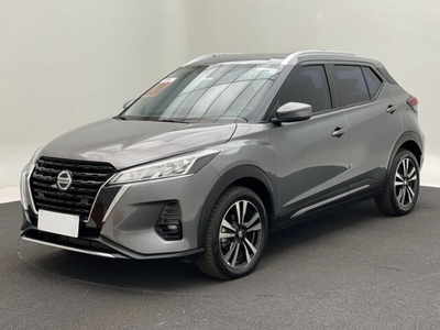 NISSAN Kicks 1.6 Advance CVT 2022