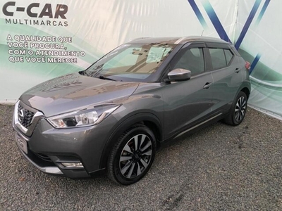 NISSAN Kicks 1.6 SV CVT (Flex) 2020