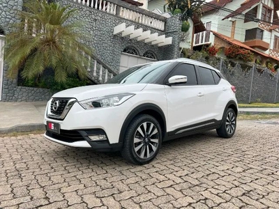 Nissan Kicks SV 1.6 Edição Start/Stop 2020 Novo