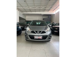 NISSAN March 1.6 SV CVT (Flex) 2020