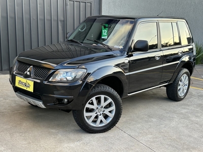 PAJERO TR4 2.0 4X4 16V 140CV FLEX 4P MANUAL 2012