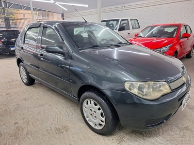 PALIO 1.0 MPI FIRE ECONOMY 8V FLEX 4P MANUAL 2010