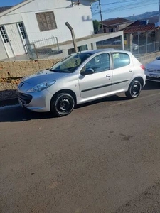 Peugeot 207 básico