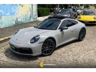 Porsche 911 Carrera T Coupe 3.0 2024