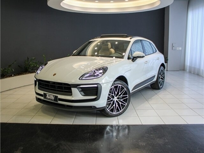 Porsche Macan 2.0 PDK 2024