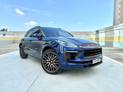 Porsche Macan S 2.9 Biturbo - 2022 - 8.900kms - Maravilhosa