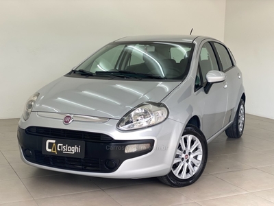 PUNTO 1.4 ATTRACTIVE 8V FLEX 4P MANUAL 2015