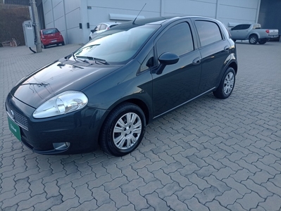 PUNTO 1.4 ELX 8V FLEX 4P MANUAL 2008