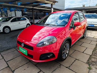 PUNTO 1.4 MPI 16V T JET GASOLINA 4P MANUAL 2010