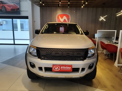 RANGER 2.5 XLS 4X2 CS 16V FLEX 2P MANUAL 2014