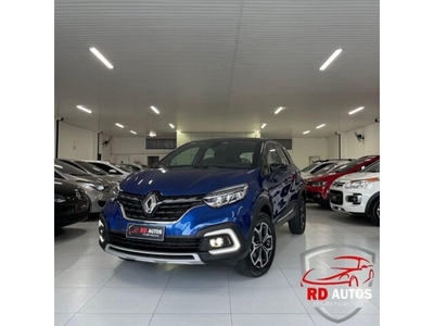 Renault Captur 1.3 TCe Iconic CVT 2024