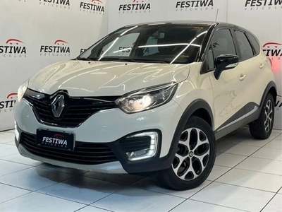 Renault Captur 2019 1.6 16v sce flex intense x-tronic