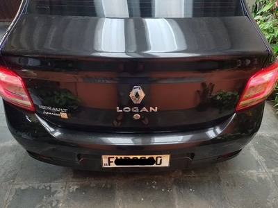 Renault Logan 1.0 16v 2014/15 - Expression (-) Ar cond.