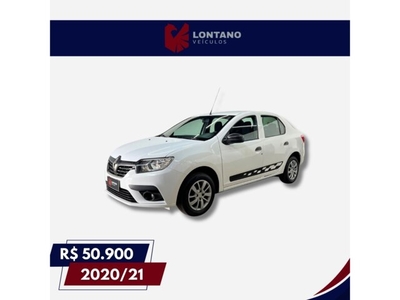 Renault Logan 1.0 Life 2021