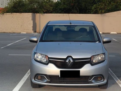 Renault logan 1.6 expression 2015