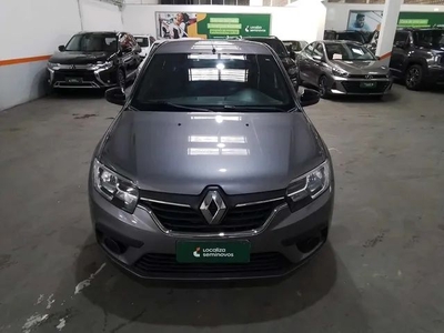 Renault Logan 2023 1.0 12v sce flex zen manual