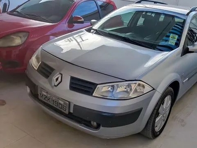 Renault Megane 2008 Grand Tour Dynamique Automático, Bem conservado