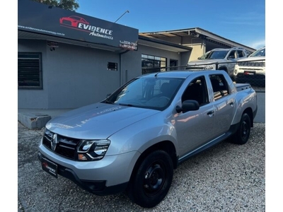 Renault Oroch 1.6 Dynamique 2020