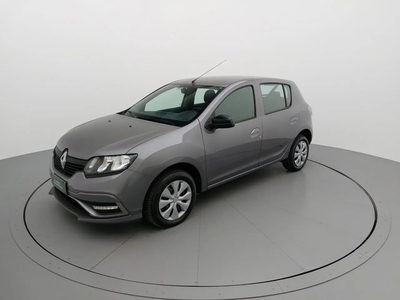 Renault Sandero 2023 1.0 12v sce flex s edition manual