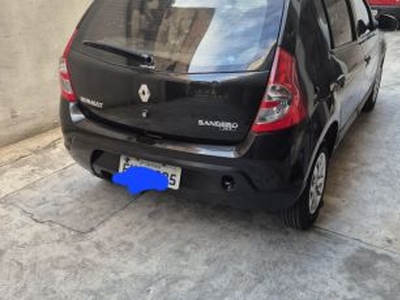 Renault Sandero Authentique 1.0 16V (Flex)