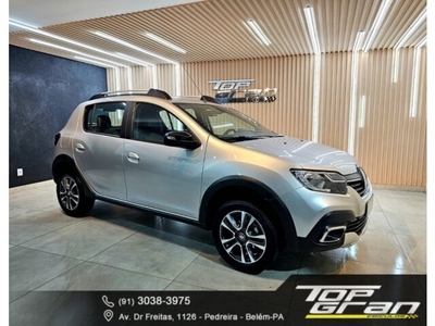 Renault Sandero Stepway 1.6 Zen 2023