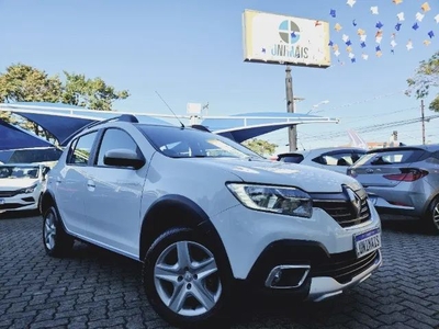 Sandero Stepway 2021, carro muito novo, oferta imperdivel