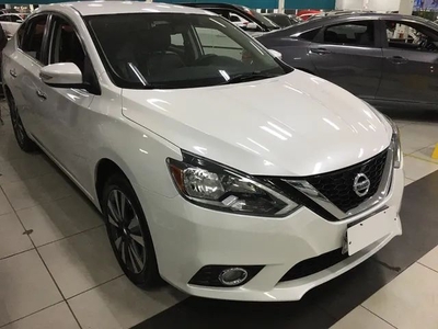 Sentra SV 2.0 Flexstar ( Branco Pérola )