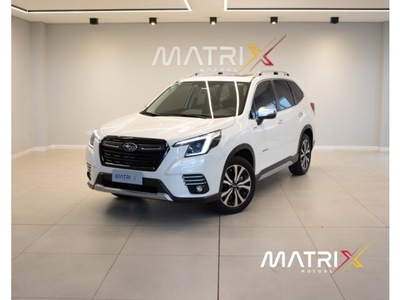 Subaru Forester 2.0i-S e-BOXER CVT 4WD 2022