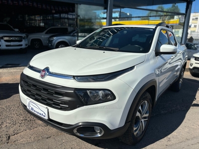 TORO 2.0 16V TURBO DIESEL FREEDOM 4WD AT9 AUTOMATICO 2019