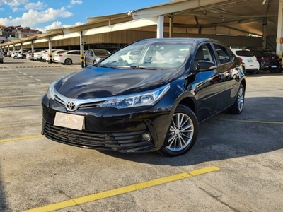 Toyota Corolla 1.8 Dual VVT GLi Multi-Drive (Flex) 2018