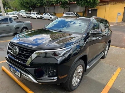 Toyota Hilux Sw4 SRX 2021