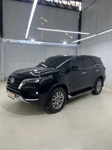 TOYOTA HILUX SW4 SRX 7l DIESEL 2021