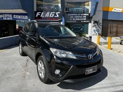 Toyota rav4 2015 2.0 automática muito nova